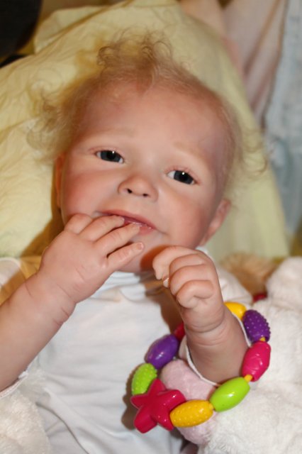 Малыш реборн Сёма — Куклы Реборн (Reborn): работы мастеров