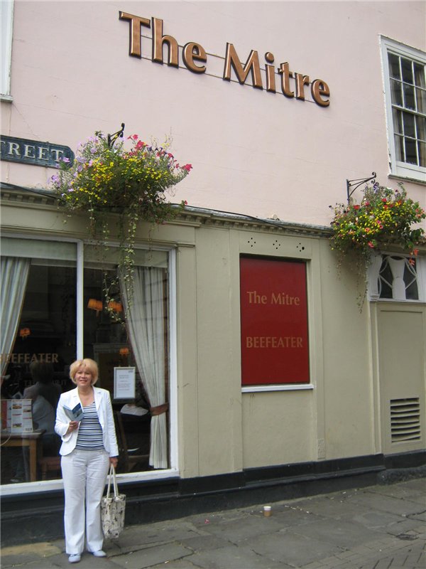 По следам Алисы и белого кролика (фото 10)