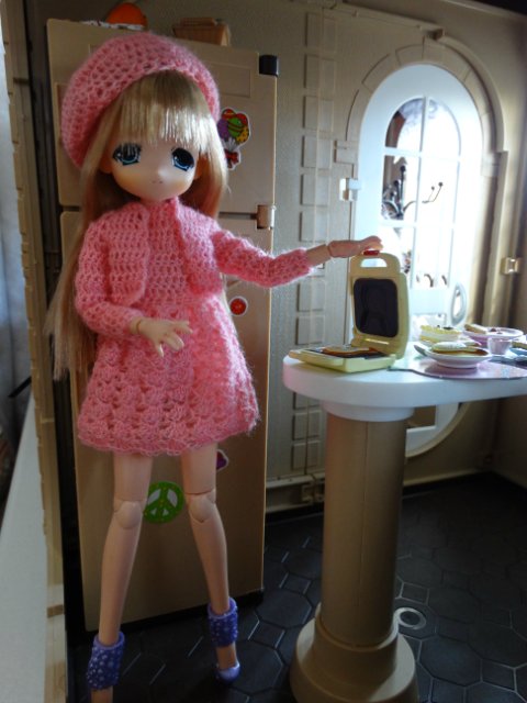 Как живут мои девочки mamachapp