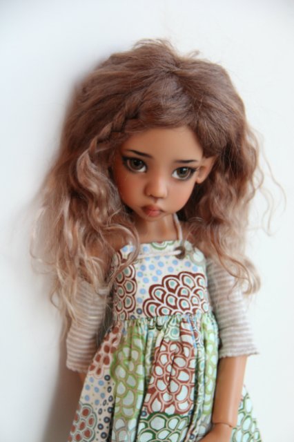 Моя сбывшаяся Мечта — Куклы Kaye Wiggs (Кайе Виггс): авторские BJD (БЖД) (фото 7)