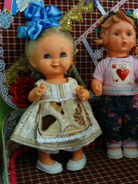 Осенняя кукло-встреча в Екатеринбурге состоялась. Фотоотчет