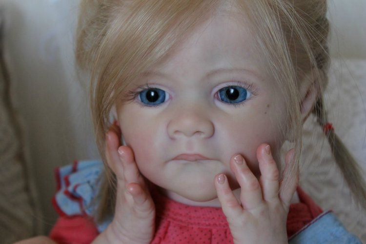 Мои сестрички Аня и Яна! Куклы реборн Шепелевой Людмилы