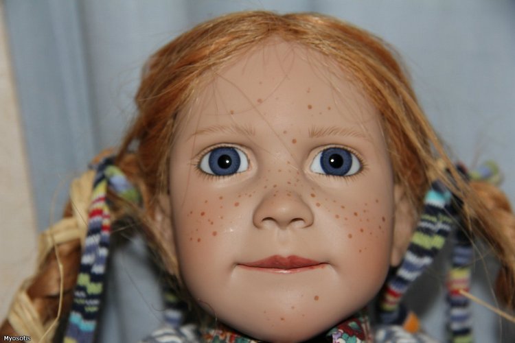 Anne-Johanne II Zwergnase 2004, Анна Ивановна Цвергназе | Бэйбики Anne-Johanne II Zwergnase 2004, Анна Ивановна Цвергназе