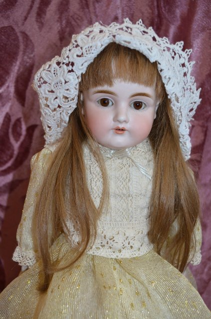 Шаг назад или новый виток. Armand Marseille