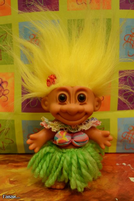 Моя небольшая коллекция Троллей | Бэйбики Моя небольшая коллекция Троллей (фото 4)