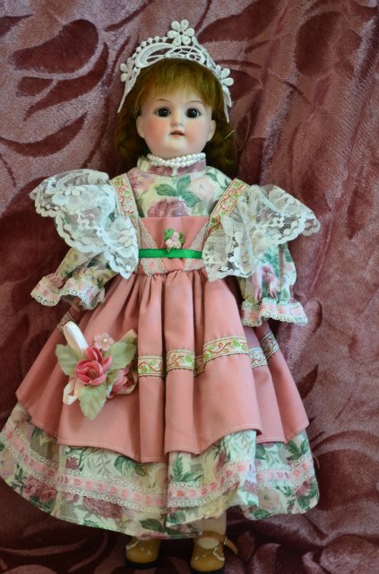 Шаг назад или новый виток. Armand Marseille (фото 5)