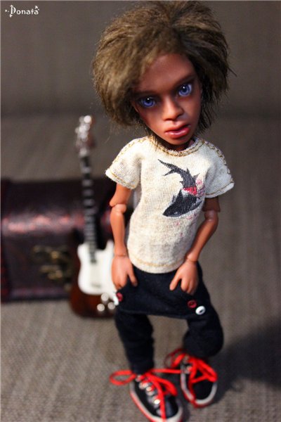 Скай. AmiGaTo Uno by Timur Zeleev, Nothing Sapiens (фото 4)