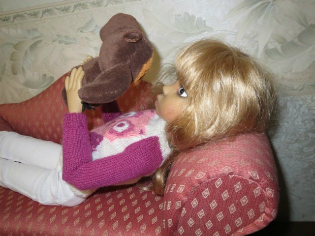 Мики. Капризная и разная. Часть2 (фото 3)