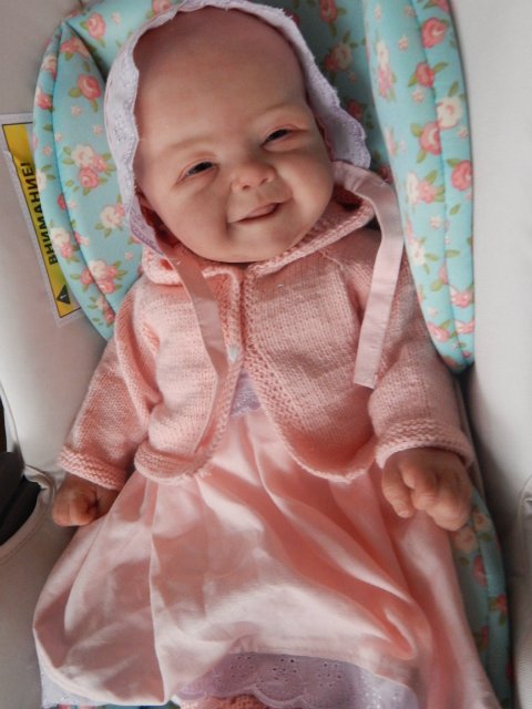 Мое вязанное хобби :) — Одежда и обувь для кукол своими руками: фото (фото 4)