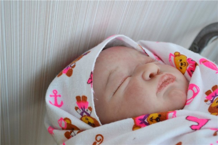 Сонное царство. Куклы реборн Пшеницыной Юлии (фото 9)