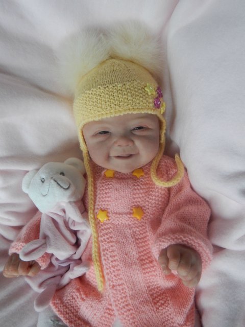 Мое вязанное хобби :) — Одежда и обувь для кукол своими руками: фото