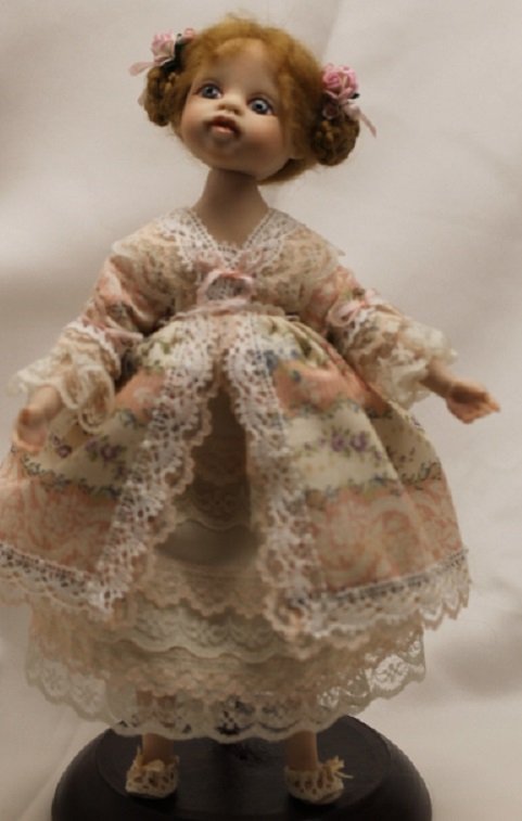 Мои новые куколки — Авторские куклы ручной работы: текстильные (фото 6)