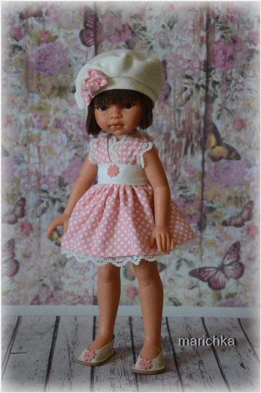 Эмили от Antonio Juan. Не удержалась