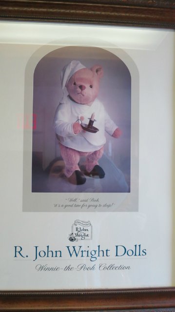 Впервые за 40 лет. День открытых дверей на кукольной фабрике R John Wright. Часть первая: Место, где рождаются куклы и