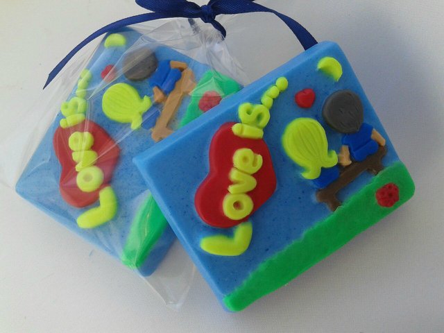 Мое мыловарение — Другие хобби и увлечения: сад (фото 6)