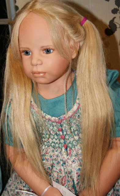 Добрая волшебница Frau Heidi Plucszok