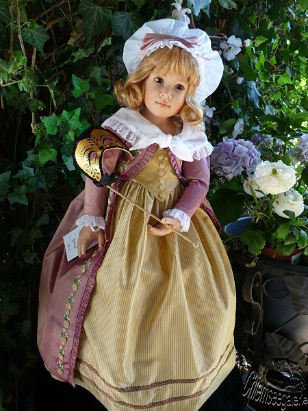 Добрая волшебница Frau Heidi Plucszok