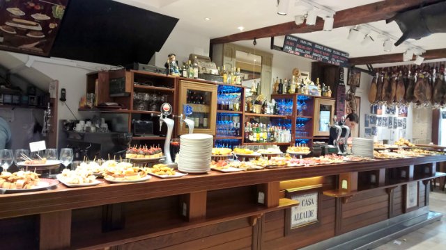 Пегий пёс, бегущий краем моря