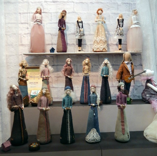 Х Московская международная выставка. МишкаГрад 2016. Выставка закончилась, но фотографии остались