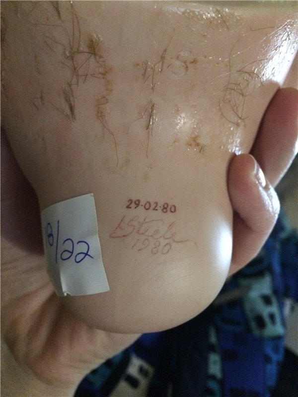 Help!Винтажная красавица от Линды Стил (фото 2)