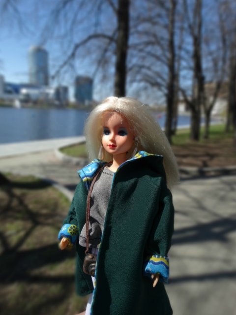 Красавицы Бетти — Винтажные куклы ГДР (Немки): Бигги (фото 7)