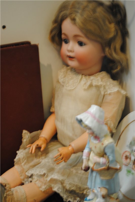 "Блошиный рынок" на Тишинке 19-22 мая 2016. Мои впечатления о выставке-ярмарке | Бэйбики "Блошиный рынок" на Тишинке 19-22 мая 2016. Мои впечатления о выставке-ярмарке (фото 8)