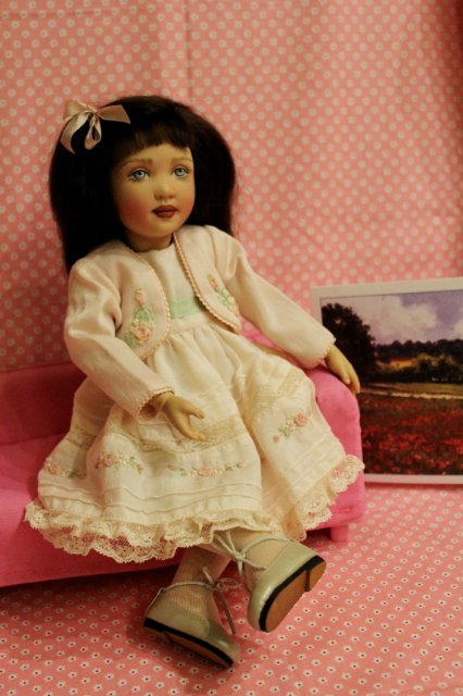 Helen Kish - Lauren Tea at the Waldorf (фото 6)