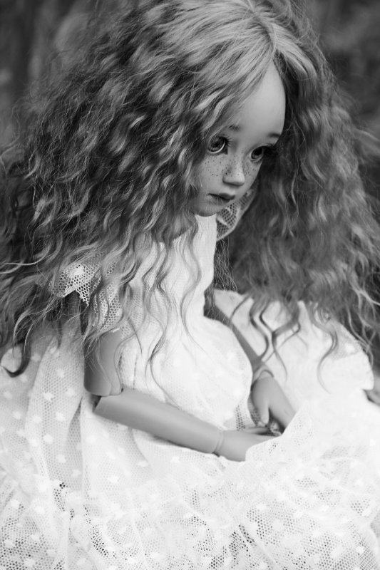 Луна лайт тан от Лиз Фрост