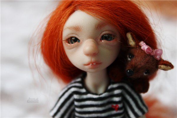 Фиби, фенечки, и прочее, прочее, прочее... Авторская бжд - мышка Лидии Снуль. BJTales