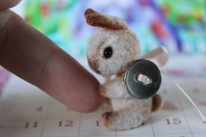 Мои новые крошки. Игрушки ручной работы (фото 4)