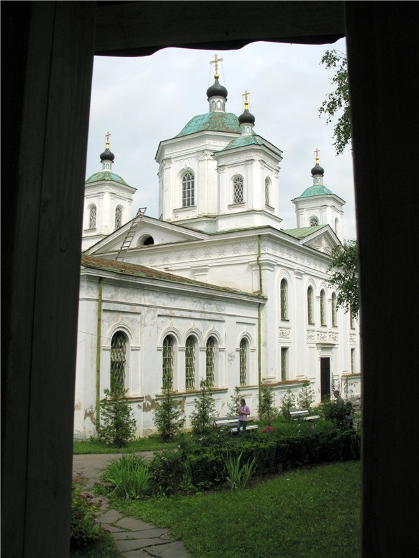 Кашин - город русского сердца. Часть седьмая. Вознесенский кафедральный собор