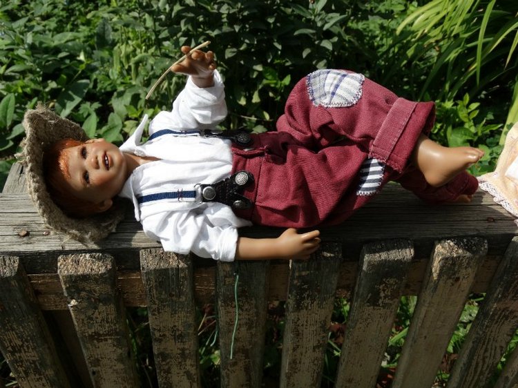 Том и Бекки Annette Himstedt