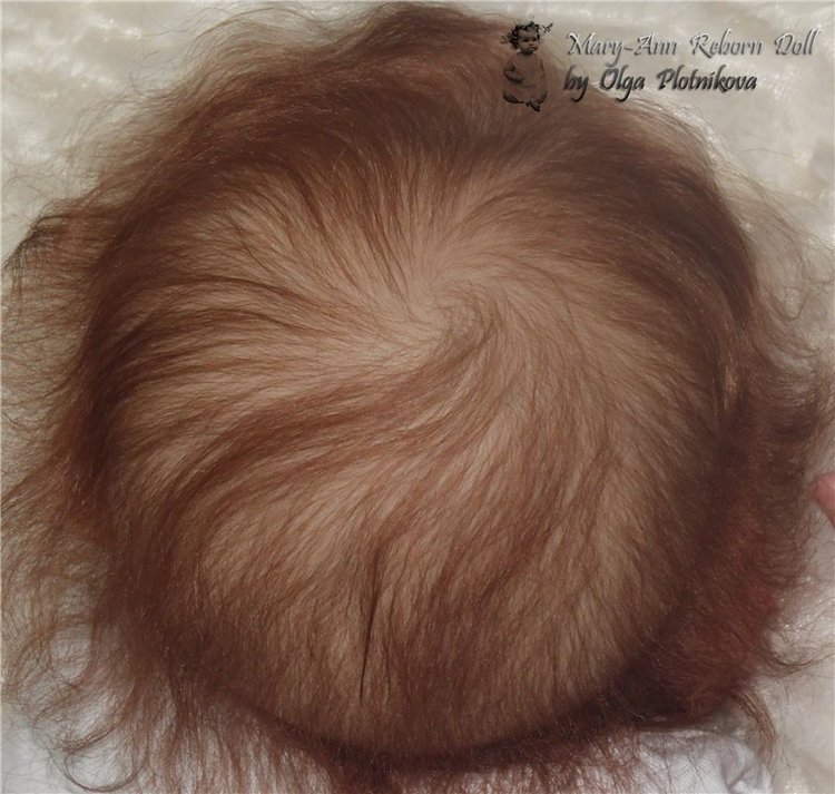 Марусенька (Mary Ann by Natali Blick), куклы реборн Ольги Плотниковой