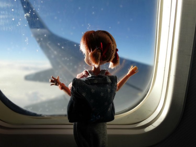 Малышки мамачап mamachapp полетели к морю (фото 5)