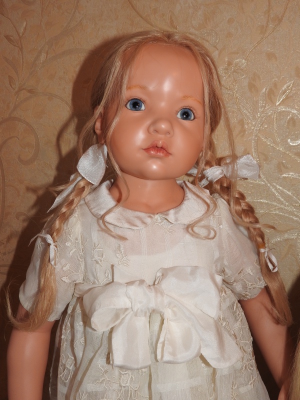 Синеглазки by Hildegard Gunzel