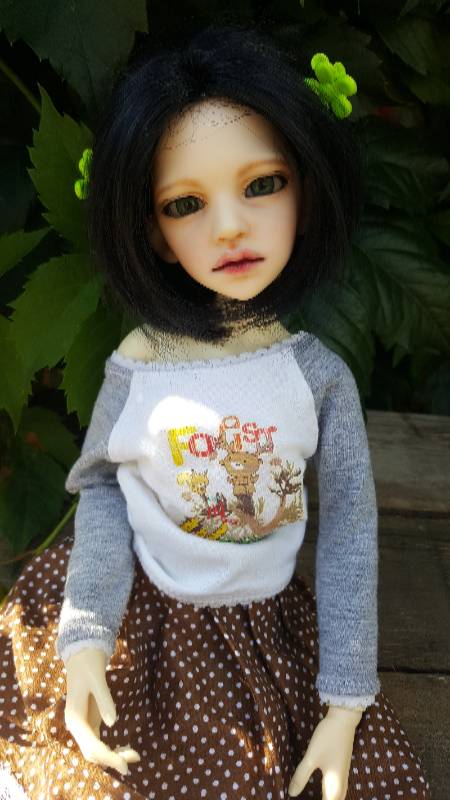 Непростые отношения — Куклы DIM (Doll in Mind): корейские BJD (БЖД)