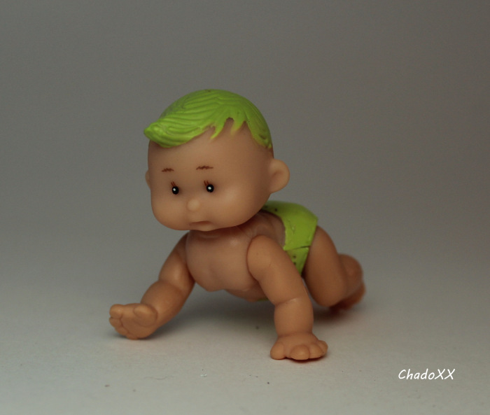 Большой мир маленьких кукол. Часть 21. Самые мелкие