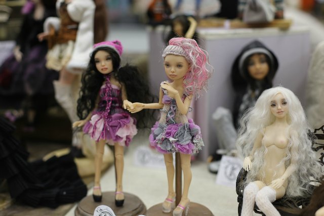 Первый день XII Международной Выставки Кукол! Обзор моими фотоглазами, очень много фотографий! 7.10.2016 г | Бэйбики Первый день XII Международной Выставки Кукол! Обзор моими фотоглазами, очень много фотографий! 7.10.2016 г
