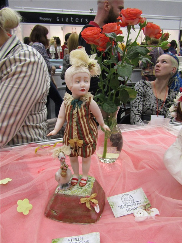 Тишинка 2016. Красота спасет Мир. Салон кукол. Фотообзор (фото 9)