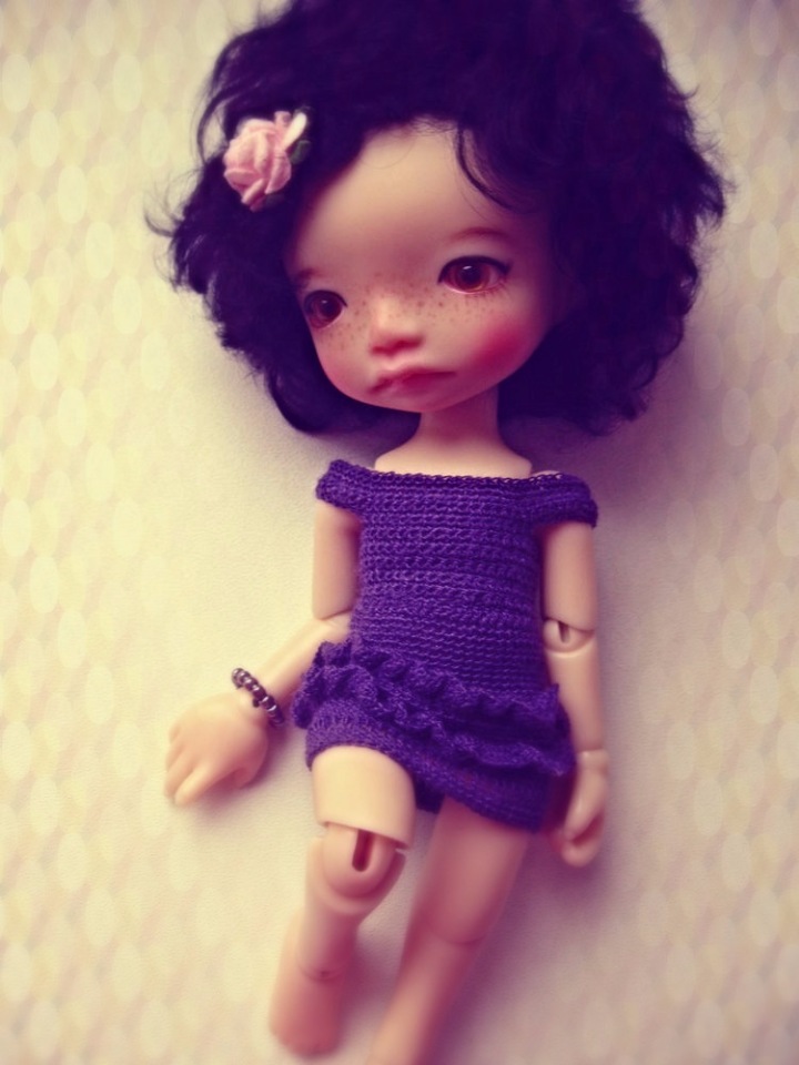 Мода для ирреала — Куклы Irrealdoll (Ирреалдолл): BJD (БЖД) (фото 9)