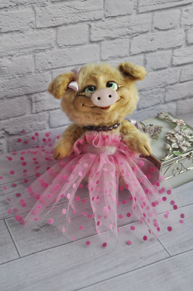 Моё обожаемое хобби! И с чего всё начиналось