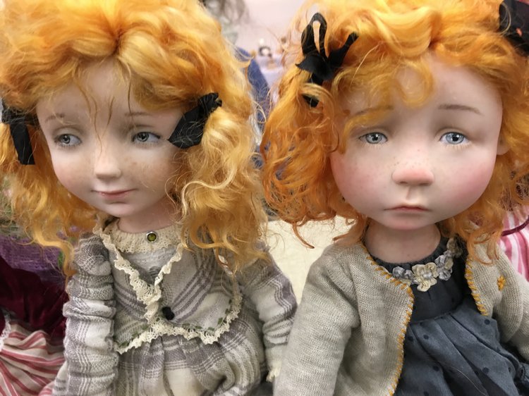 Осенняя Тишинка 2016 - прогуляемся? Международный Cалон кукол | Бэйбики Осенняя Тишинка 2016 - прогуляемся? Международный Cалон кукол