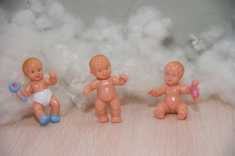 Самые маленькие в моей коллекции (фото 4)