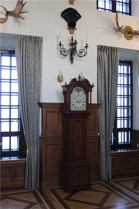 Несвижский замок в Беларуси (часть 2)