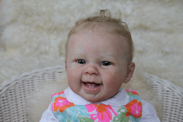 Маленькая принцеска Мейзи от Бойковой Екатерины