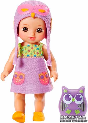 Сравнение молдов мини-куколок Chou-Chou. А одинаковы ли