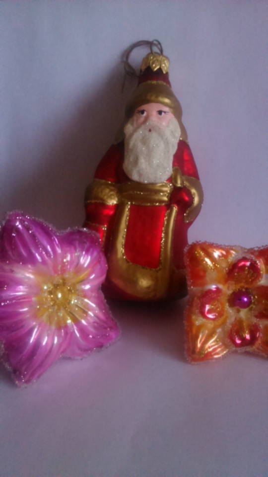 Ребята!! А давайте елочные игрушки показывать! :-) (фото 10)