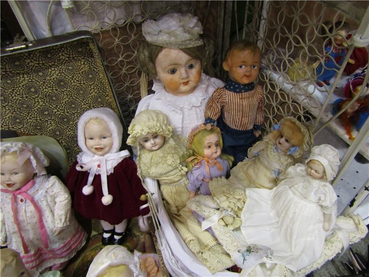 Вспоминая выставку в "Гостином дворе". Декабрь 2016. Винтаж и антиквариат. Фотообзор