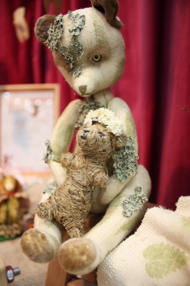 Hello Teddy 2016. Мишки, которые цветут круглый год