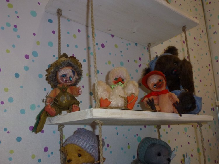 Выставка Hello Teddy на Тишинке 2016 и забавные мишки Натальи Сильвестровой